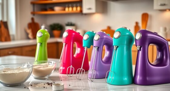 top hand mixer reviews