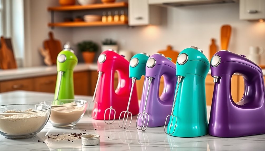 top hand mixer reviews