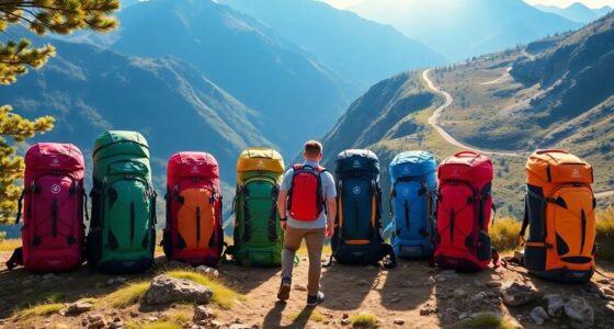 top hiking backpacks 2025