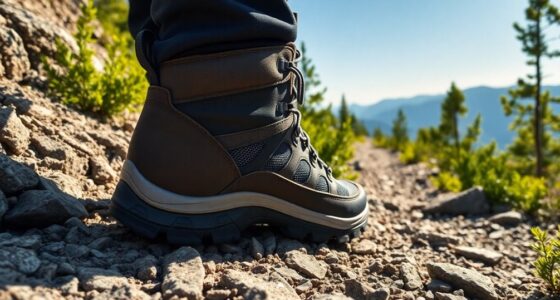 top hiking boots 2025