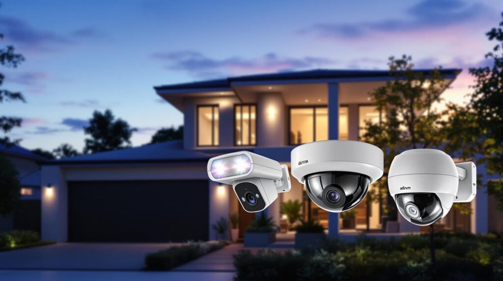 15 Best Home Security Cameras of 2025 - Keep Your Home Safe and Secure ...