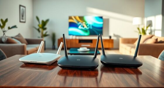 top home wireless routers