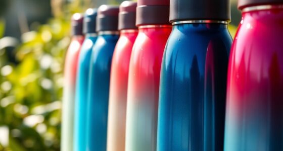 top insulated water bottles