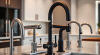 top kitchen faucet picks