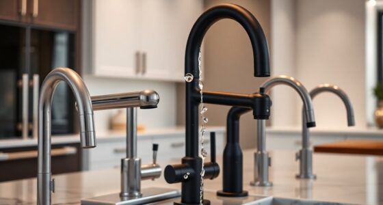 top kitchen faucet picks