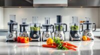 top kitchen food processors