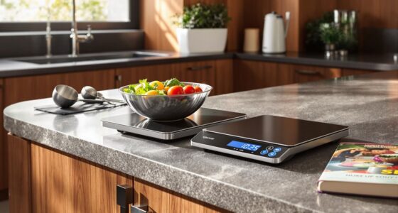 top kitchen scales 2025