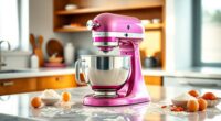 top kitchen stand mixers
