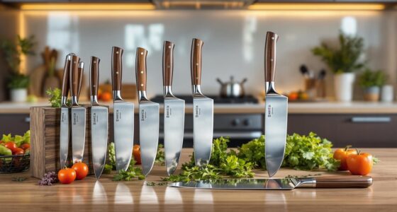 top knife sets reviewed