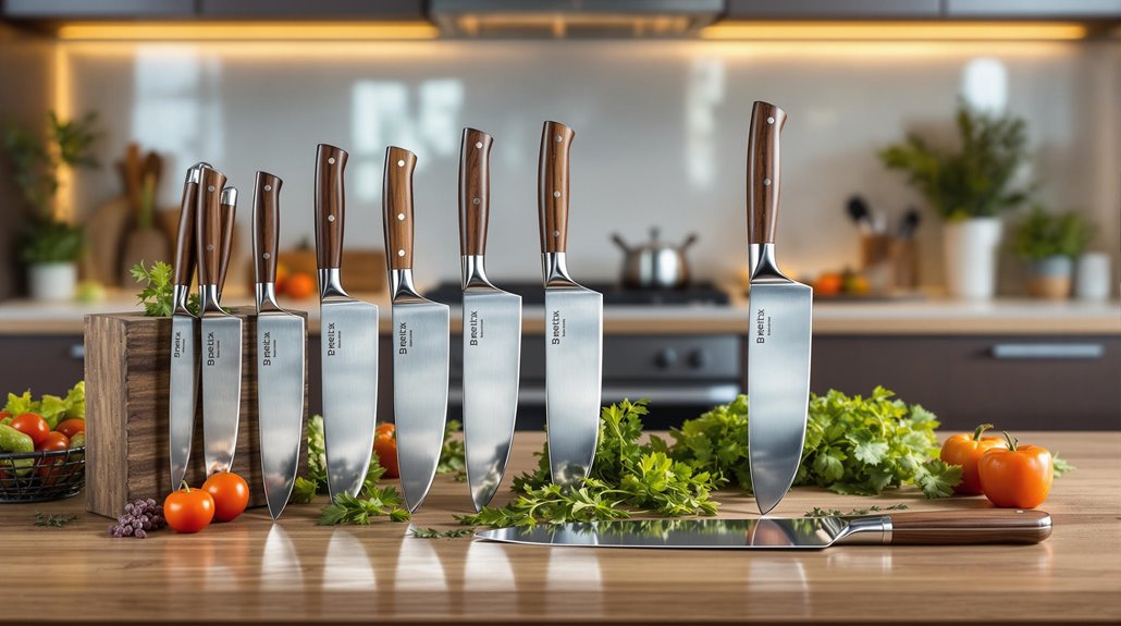 top knife sets reviewed