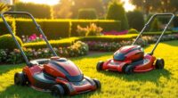 top lawn mowers 2025