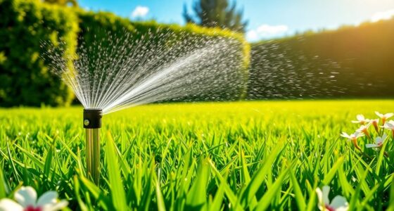 top lawn sprinklers reviewed