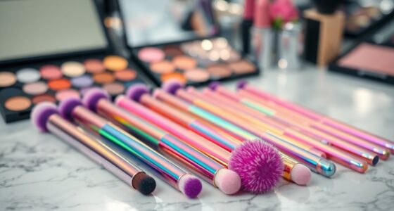 top makeup brushes 2025