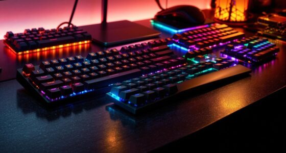 top mechanical keyboards 2025