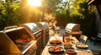 top outdoor grills 2025