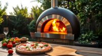 top outdoor pizza ovens