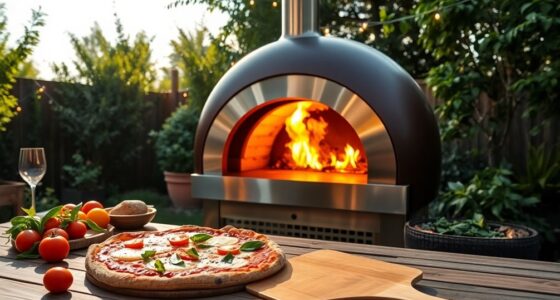 top outdoor pizza ovens