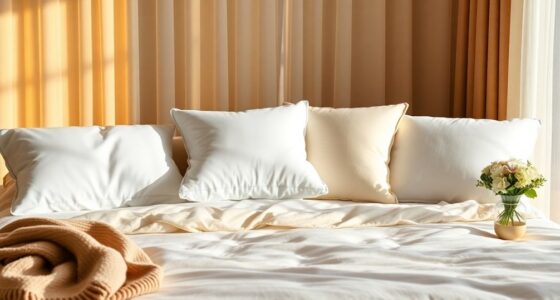 top pillows for comfort