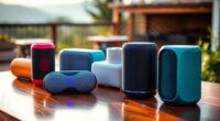 top portable bluetooth speakers