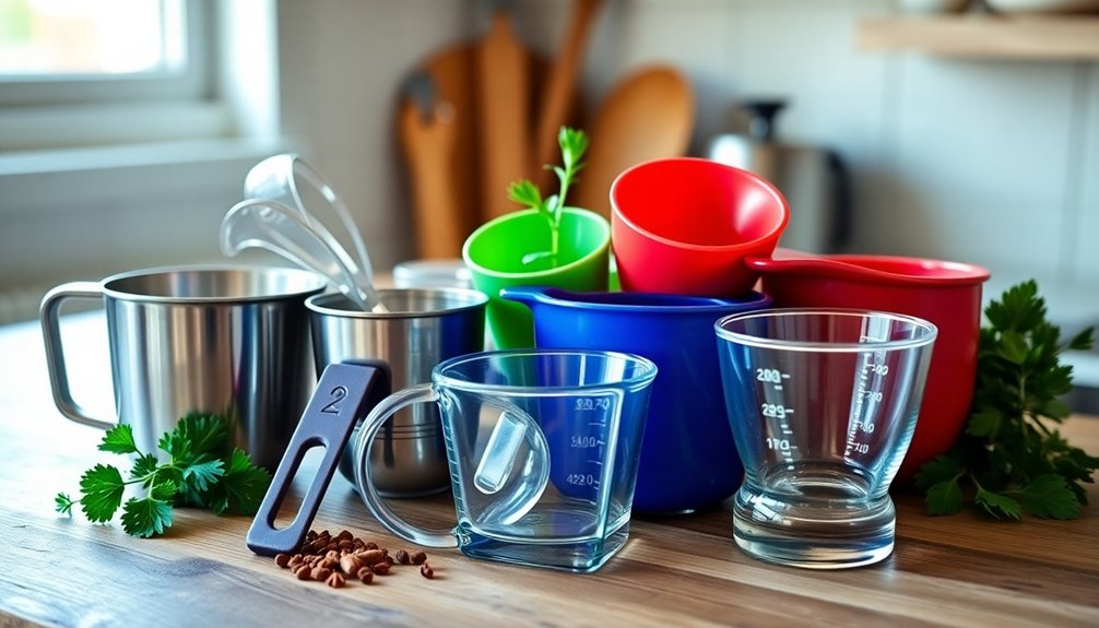 top rated kitchen measuring cups