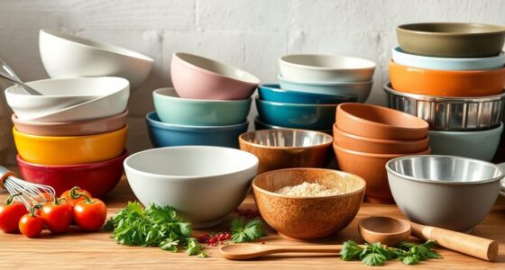 top rated mixing bowls