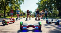top safe hoverboards 2025