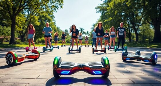 top safe hoverboards 2025