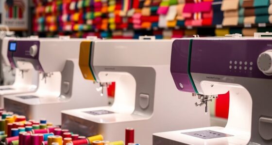 top sewing machines 2025