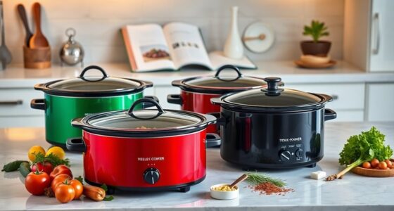 top slow cookers 2025