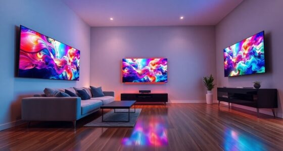 top smart tvs 2025