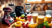 top smoothie blender picks