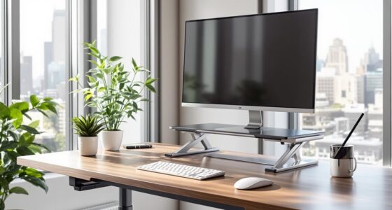 top standing desks 2025