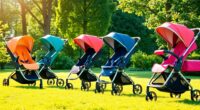 top strollers for babies