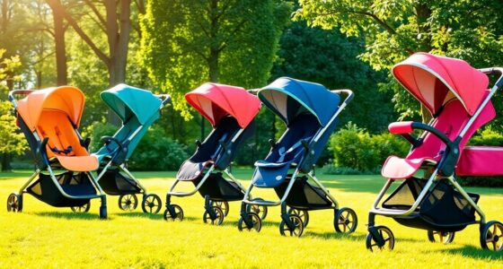 top strollers for babies