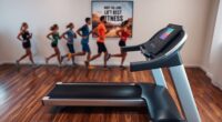 top treadmills for running