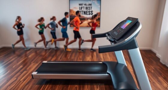 top treadmills for running