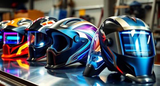 top welding helmets 2025