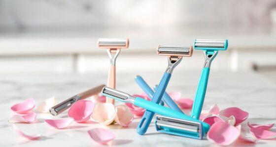 top women s shaving options