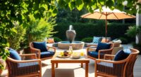 transform your outdoor space