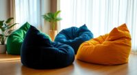 ultimate comfort bean bags