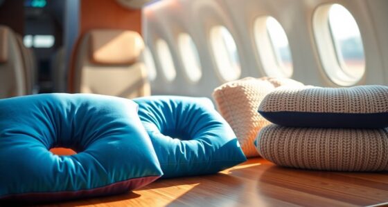 ultimate comfort travel pillows