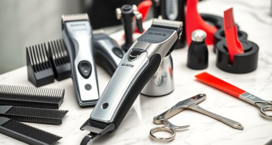 ultimate hair clipper guide