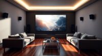 ultimate home theater experience