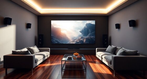 ultimate home theater experience