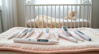 accurate rectal thermometers for infants