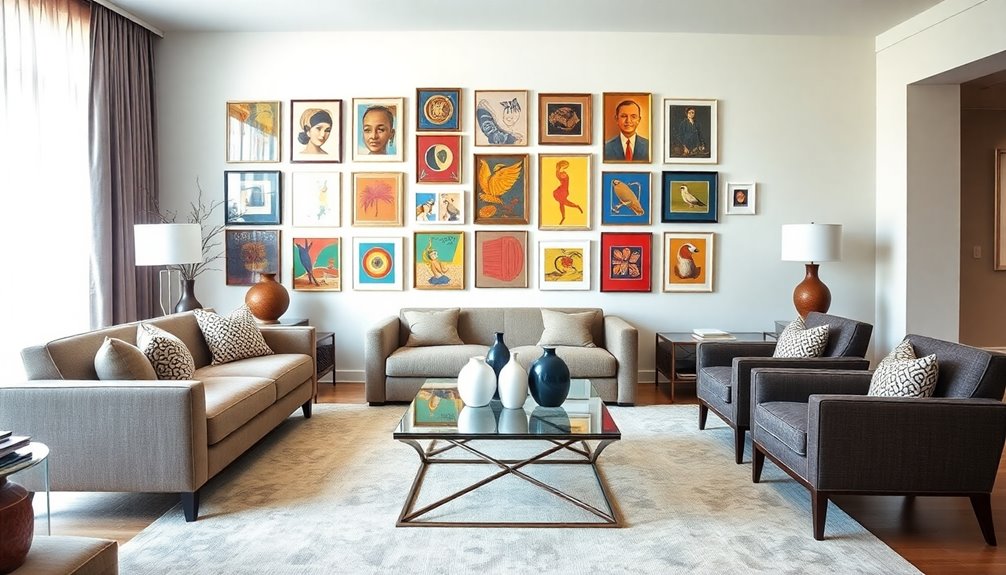 asymmetry enhances design aesthetics