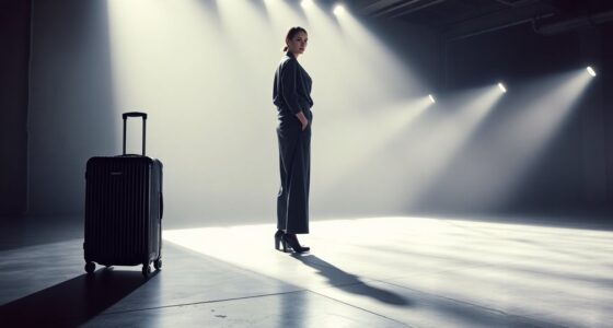 avant garde luggage collaboration launched