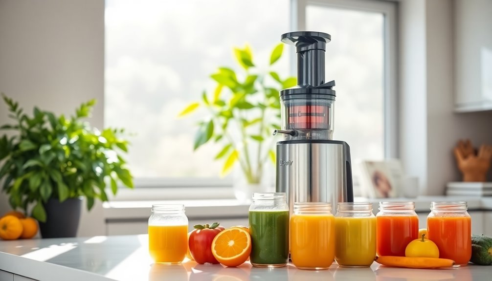 best whole slow juicers