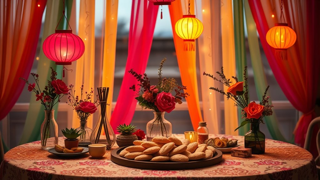 choosing budget friendly eid decor