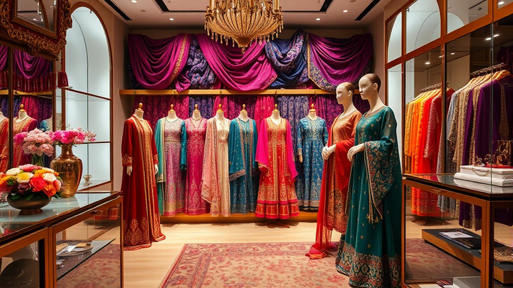 choosing eid boutique collections